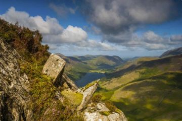 Fleetwith Pike Lake District Prints