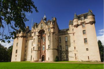 Castles in Scotland