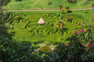 Britain's Best Historical Mazes