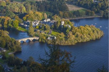 Kenmore and Loch Tay, Perthshire