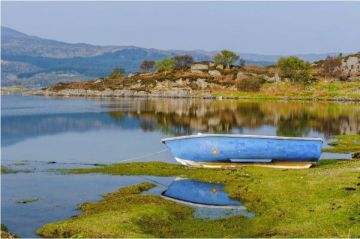 Kentra Bay, Scottish Highlands