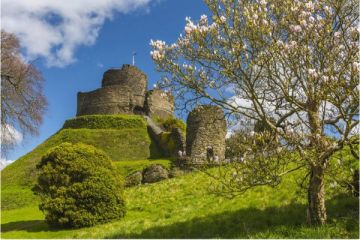 Launceston Castle