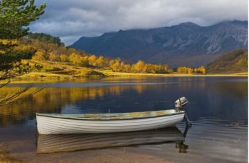 Loch Coulin, Torridon, Wester Ross