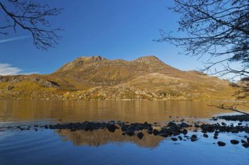 Loch Maree Reflections, Wester Ross