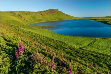 Loch Mor, Glendale, Skye