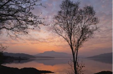 Loch Sunart Sunrise, Ardnamurchan