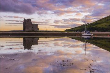 Lochranza Castle, Arran