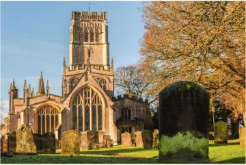 Northleach Church, Gloucestershire