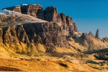 Old Man of Storr, Skye