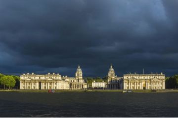 Old Royal Naval College, Greenwich