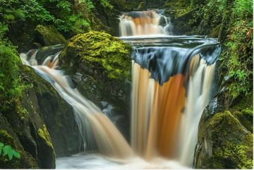 Pecca Twin Falls, Ingleton