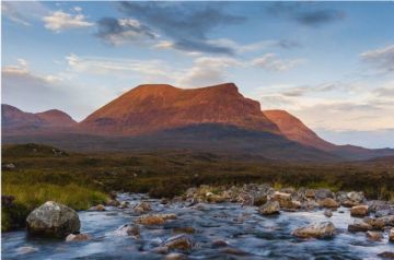 Scottish Highlands - Sutherland