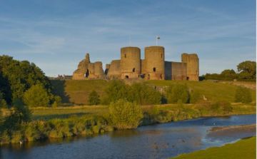 Rhuddlan Castle