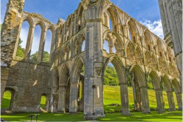 Rievaulx Abbey