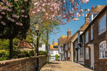 9 Beautiful Places I'd love to live in England