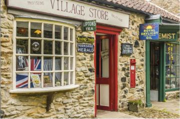 Ryedale Folk Museum