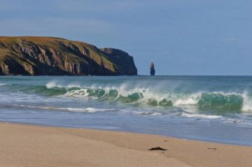 Sandwood Bay, Sutherland