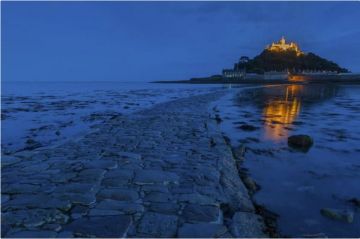 St Michael's Mount, Cornwall