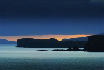 Staffin Sunset