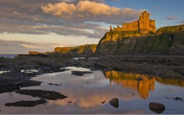 Tantallon Castle