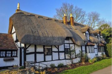 Ten Penny Cottage, Welford-on-Avon, Warwickshire