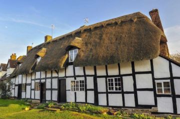 Thatched Cottage, Welford-on-Avon, Warwickshire