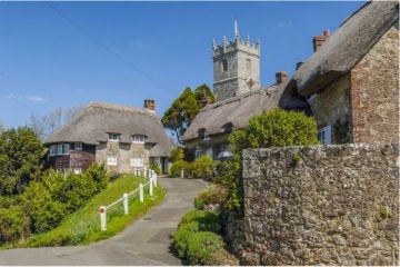 Godshill, Isle of Wight Prints