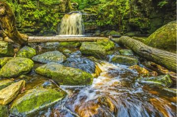 Thomason Foss Waterfall