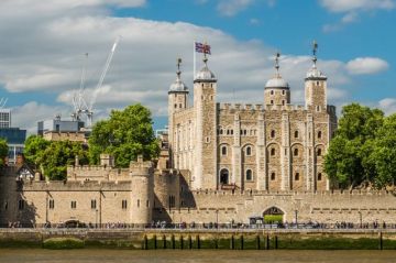 Tower of London Facts and History
