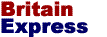 Britain Express home page