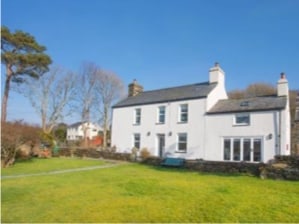 Self-catering cottage, Wales