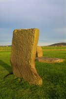 Photo of the Stones of Stenness stone circle, Stenness, Orkney