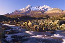 Cuillin Hills, Isle of Skye