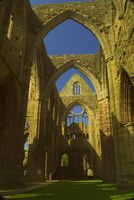 Tintern Abbey, Gwent, Wales